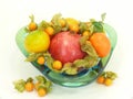 Fresh fruits Royalty Free Stock Photo