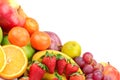 Fresh fruits