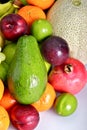 Fresh Fruits Theme