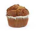 Fresh ginger bread muffin