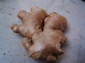 Fresh ginger