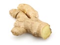 Fresh ginger Royalty Free Stock Photo