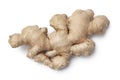 Fresh ginger root Royalty Free Stock Photo