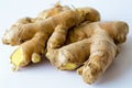 Fresh ginger root