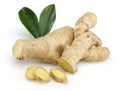 Fresh ginger