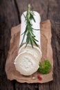 Fresh goat cheese