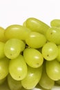 Fresh grapes