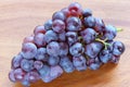 Fresh Grapes to make red wine