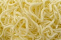 Fresh grated cheese
