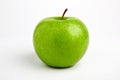 Fresh green apple