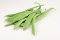 Fresh green beans