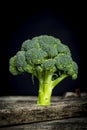 Fresh green broccol Royalty Free Stock Photo