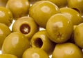 Fresh Green Mexican Olives