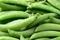 Fresh green pea, Food background Royalty Free Stock Photo