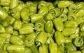 Fresh Green Pepper Royalty Free Stock Photo