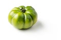 Fresh green tomato Royalty Free Stock Photo