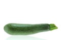 Fresh Green Zucchini Royalty Free Stock Photo