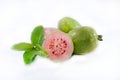 Fresh guava Royalty Free Stock Photo