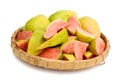 Guava Fruit Royalty Free Stock Photo