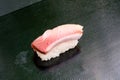 fresh hamaji sushi