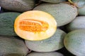 Fresh Hami Melons / Cantaloupes
