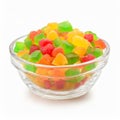 Sweet fruit Candied Fruit