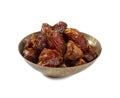 Dates fruit or Khajur, Khajoor Royalty Free Stock Photo