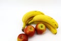 Fresh, healthy and nutritious fruit Breakfast Royalty Free Stock Photo