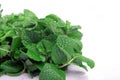 Fresh Herbs Royalty Free Stock Photo