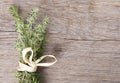 Fresh herbs Royalty Free Stock Photo