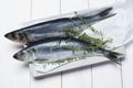 Fresh herring