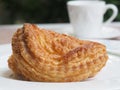 Fresh Homemade Apple Turnovers Royalty Free Stock Photo