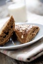 Fresh homemade bread Royalty Free Stock Photo