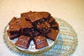 Fresh Homemade Brownies