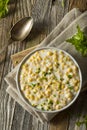 Fresh Homemade Creamed Corn