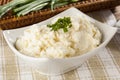 Fresh Homemade Mashed Potatoes