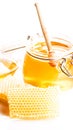 Fresh honey