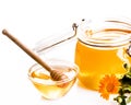 Fresh honey Royalty Free Stock Photo