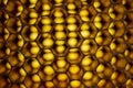 Fresh honey comb forming a beautiful texture pattern background Royalty Free Stock Photo