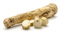 Horseradish Royalty Free Stock Photo