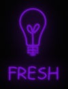 FRESH IDEAS Royalty Free Stock Photo