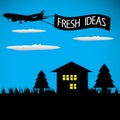 Fresh ideas