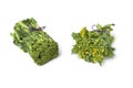 Japanese baby broccolini and broccolini