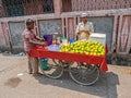 Fresh juice in Haridwar