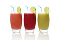 Fresh juices