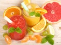 Fresh juices