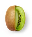 Fresh juicy kiwi fruit Royalty Free Stock Photo