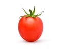 Fresh juicy red Tomato Royalty Free Stock Photo