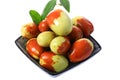 Fresh jujube fruit