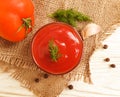 fresh ketchup on wooden background vegetarian vegetarian nutrition delicious freshness natural